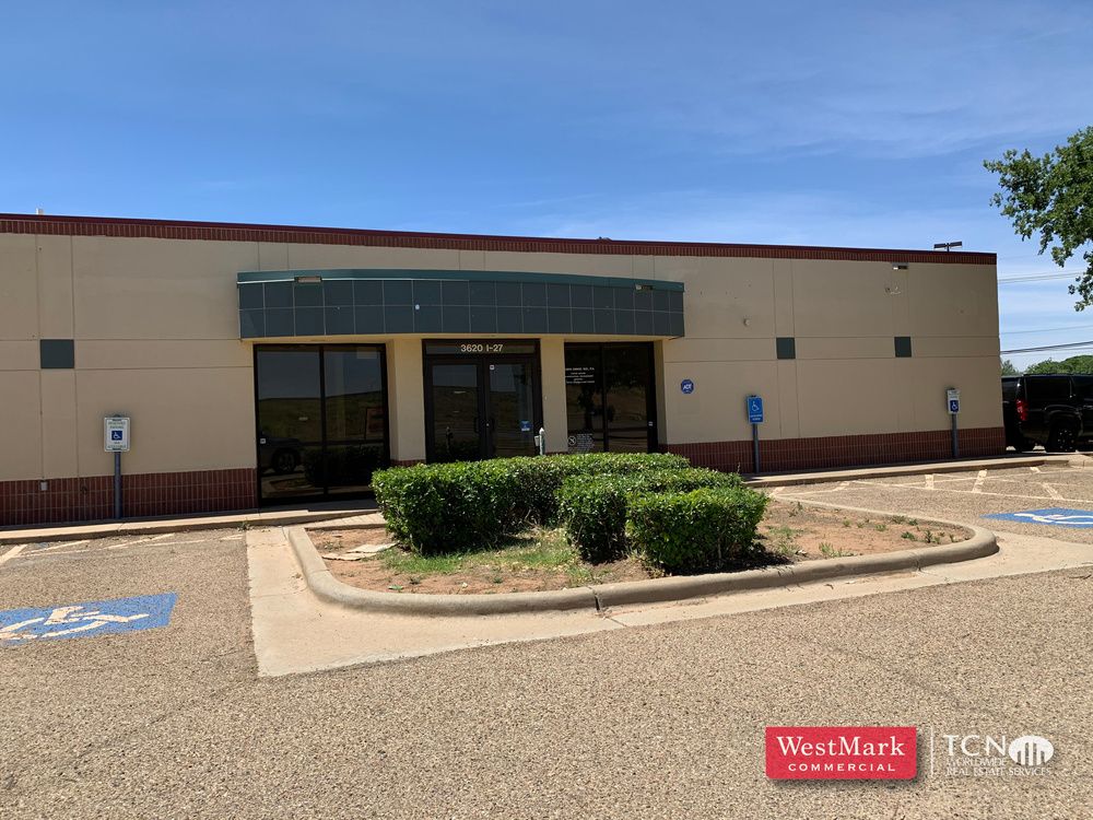 3620 Interstate 27, Lubbock, TX 79404